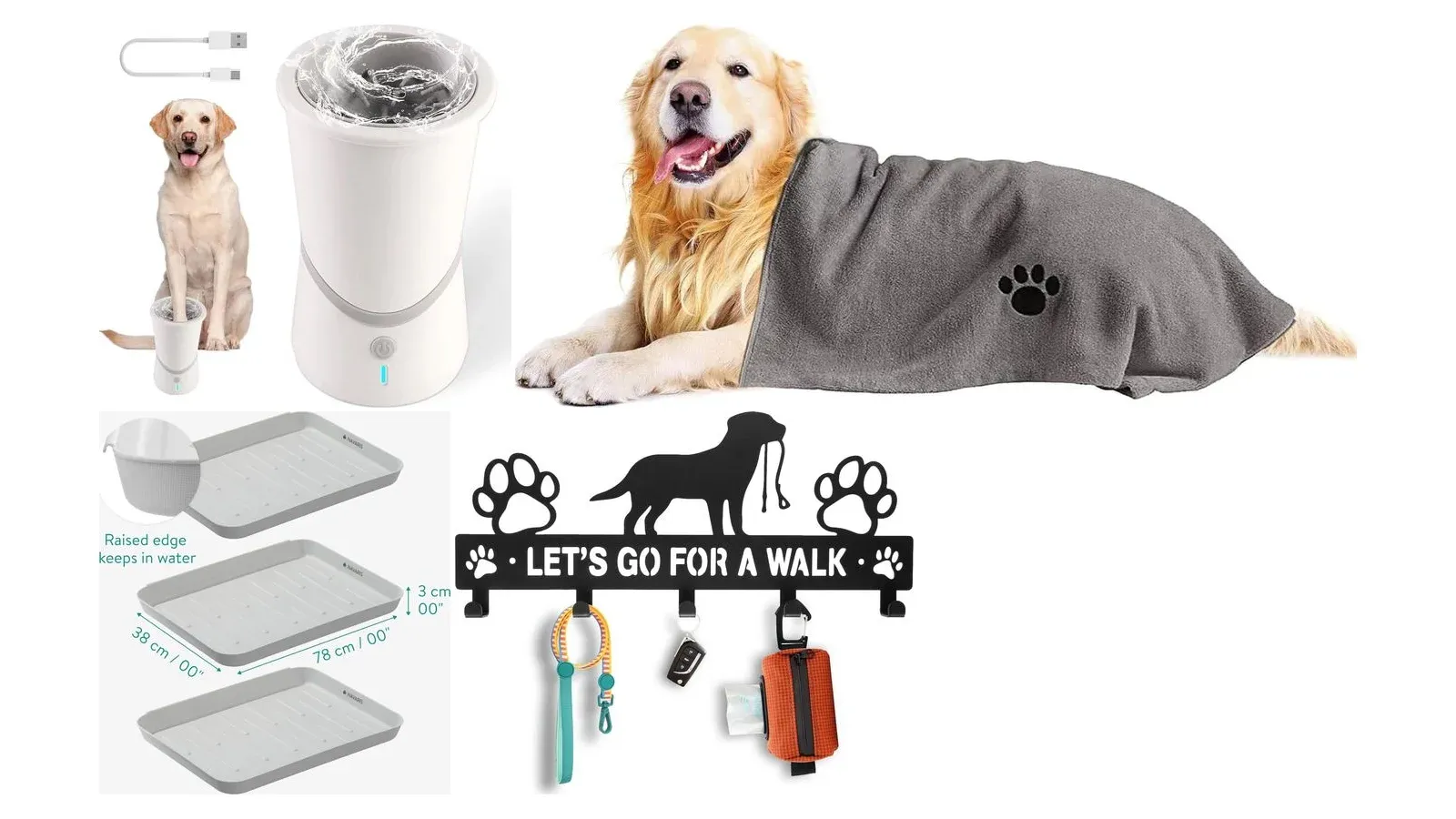 How to Create a Mud-Free Entryway for Your Dog (Renter-Safe)
