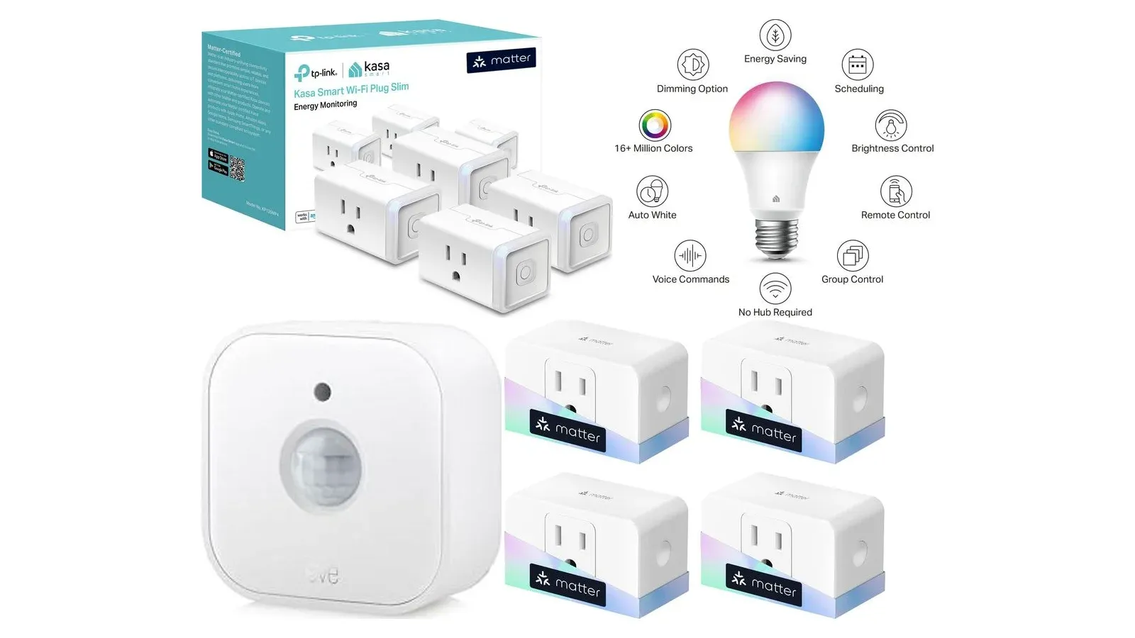 Best Matter-Compatible Smart Home Devices in 2026