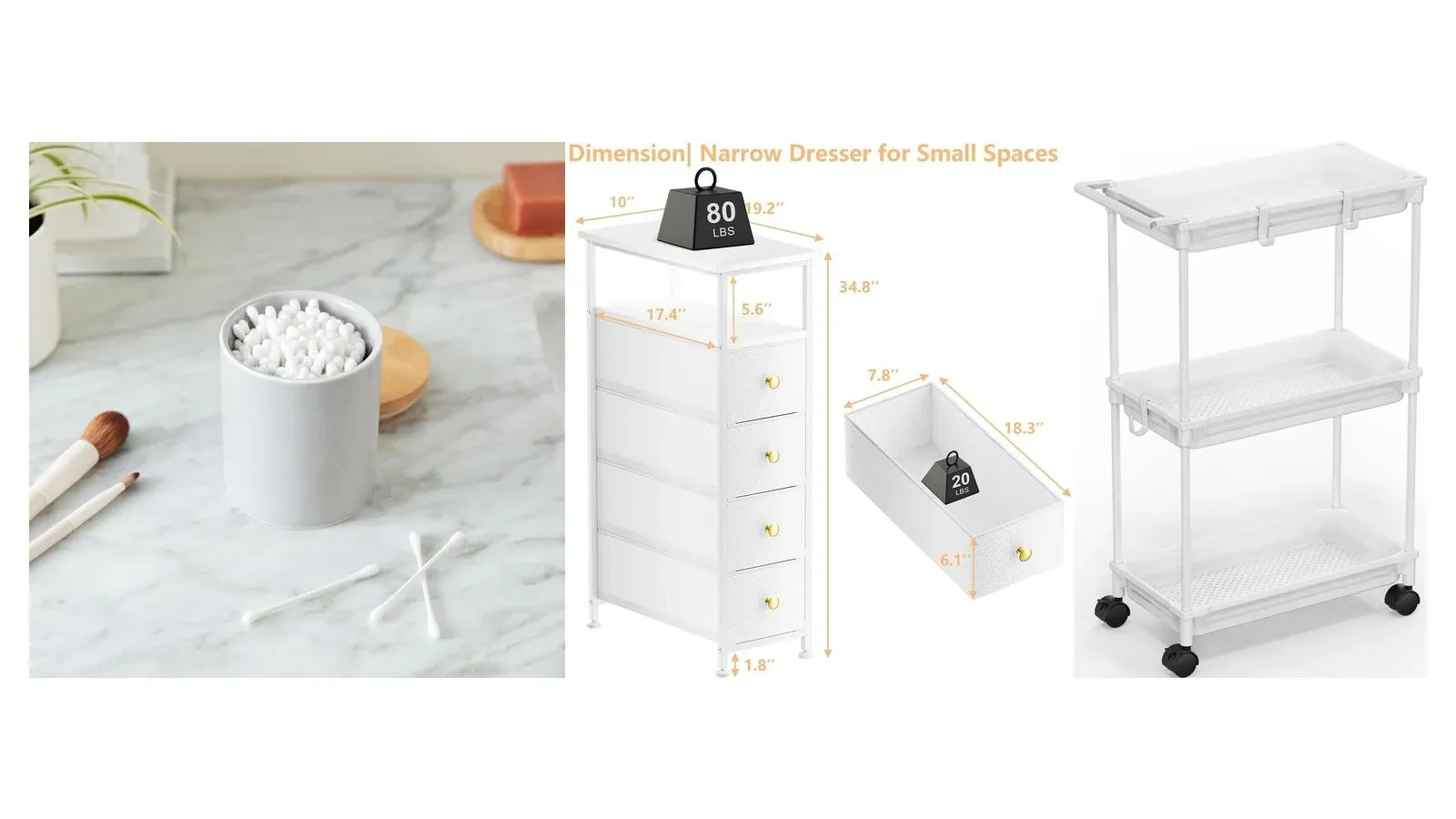 Product and scene overview for this guide
